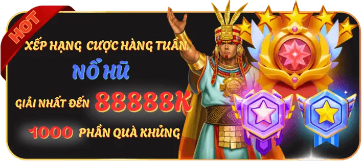 Khuyến mãi chào mừng thành viên mới với tiền thưởng lớn