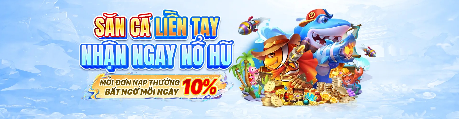 Bắn Cá f1686s link mới - Thế Giới Đại Dương